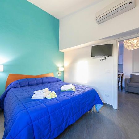 Kefa Holiday - Alle Torri Apartments 切法卢 外观 照片