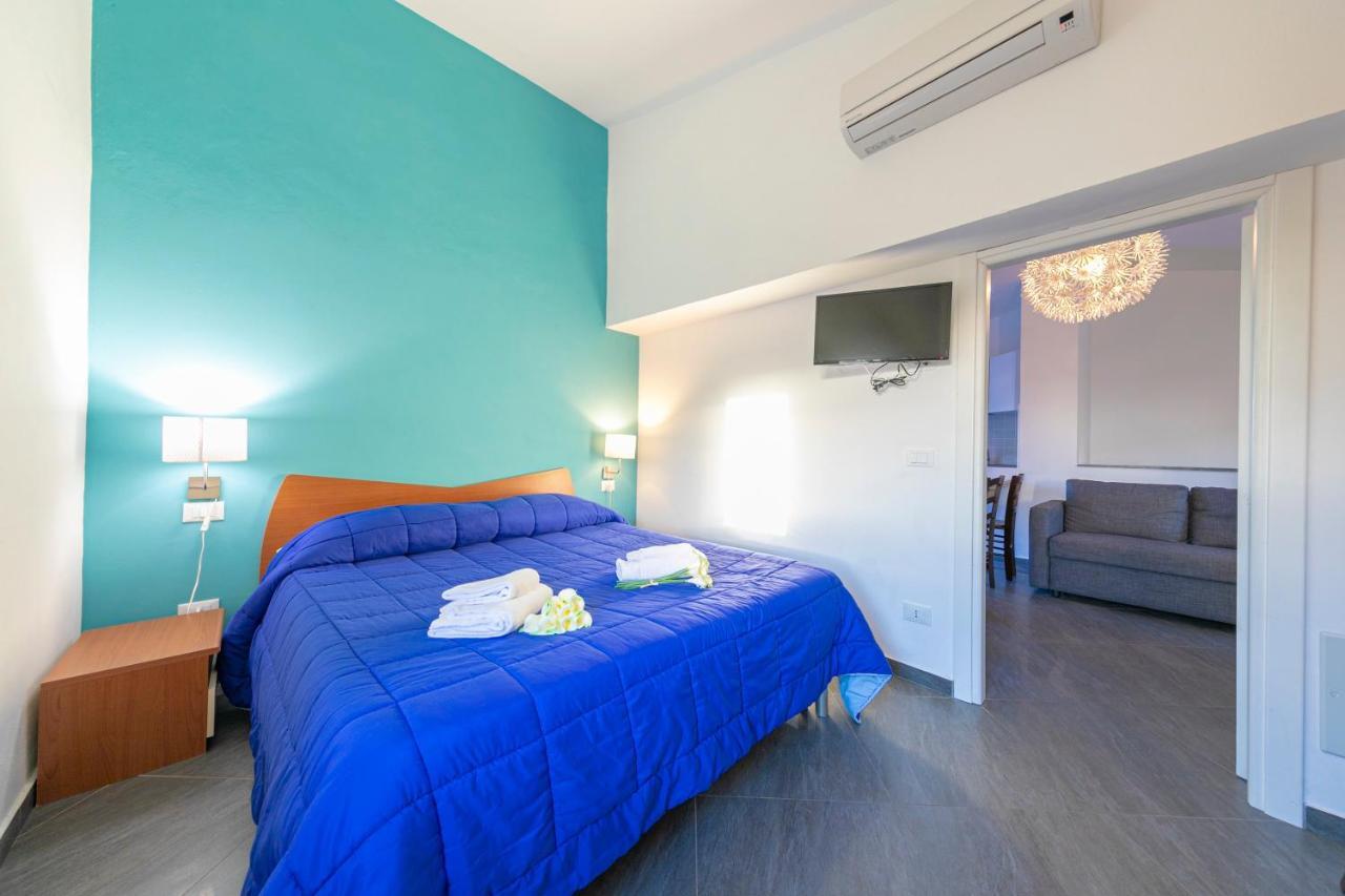 Kefa Holiday - Alle Torri Apartments 切法卢 外观 照片