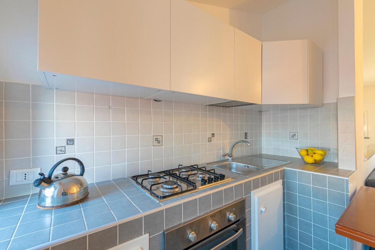 Kefa Holiday - Alle Torri Apartments 切法卢 外观 照片