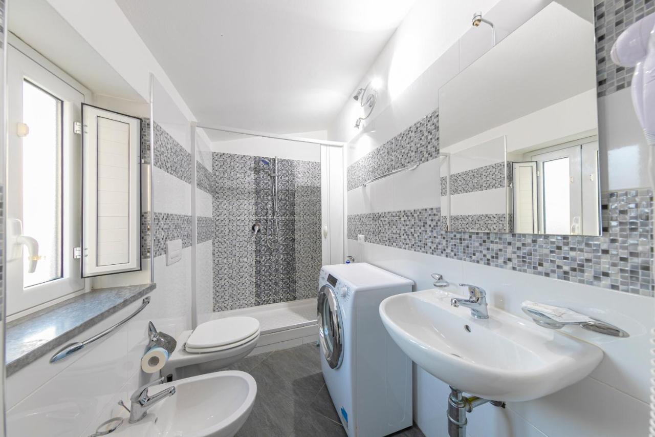 Kefa Holiday - Alle Torri Apartments 切法卢 外观 照片