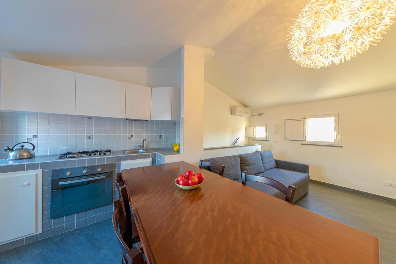 Kefa Holiday - Alle Torri Apartments 切法卢 外观 照片