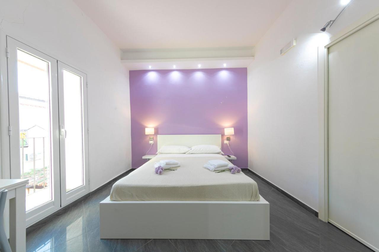 Kefa Holiday - Alle Torri Apartments 切法卢 外观 照片