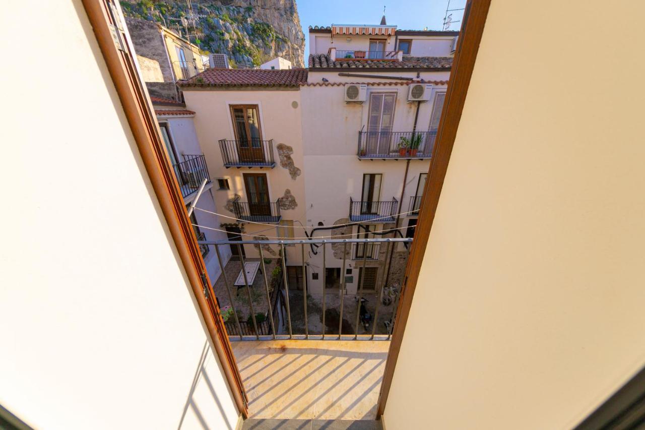 Kefa Holiday - Alle Torri Apartments 切法卢 外观 照片