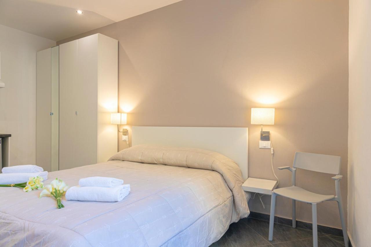 Kefa Holiday - Alle Torri Apartments 切法卢 外观 照片