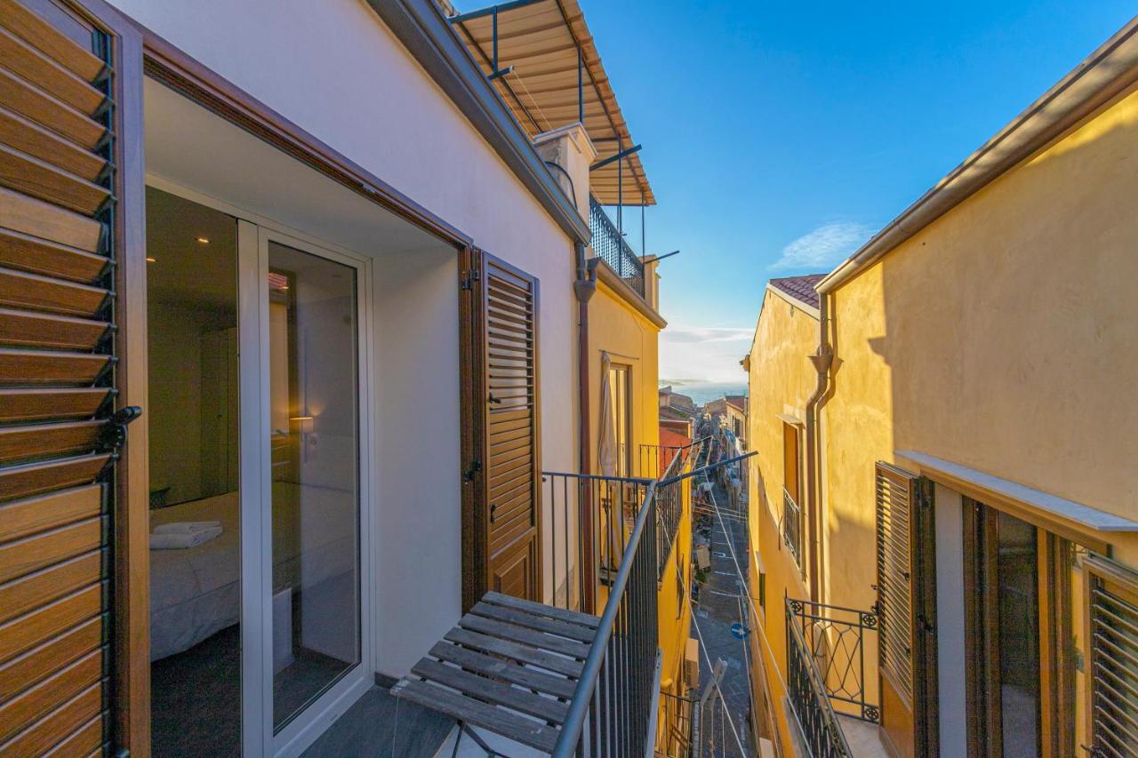 Kefa Holiday - Alle Torri Apartments 切法卢 外观 照片