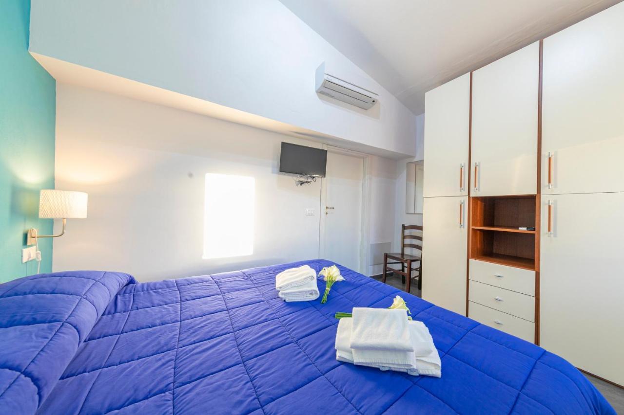 Kefa Holiday - Alle Torri Apartments 切法卢 外观 照片