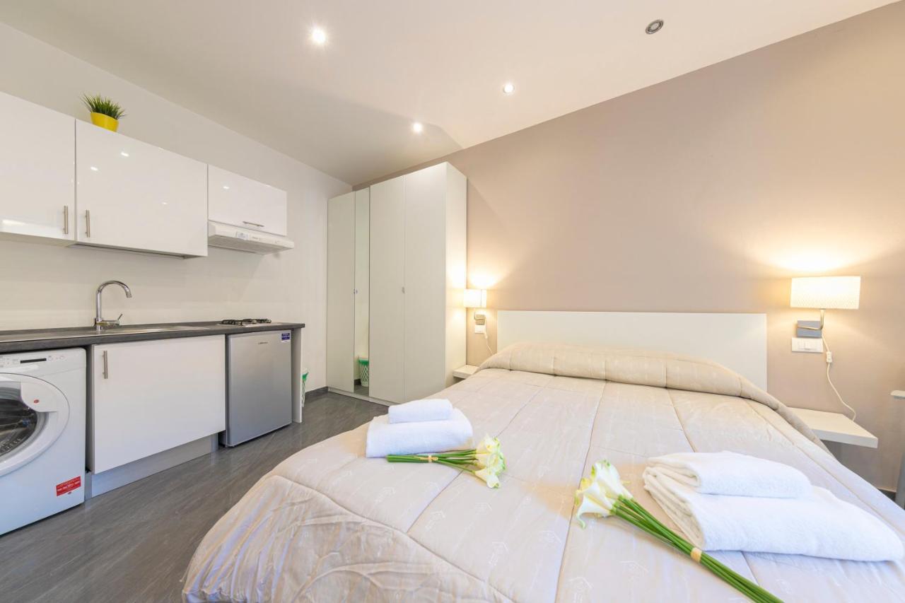 Kefa Holiday - Alle Torri Apartments 切法卢 外观 照片