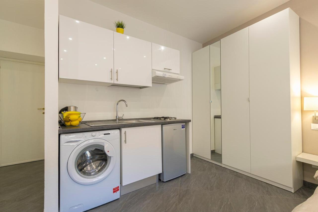 Kefa Holiday - Alle Torri Apartments 切法卢 外观 照片