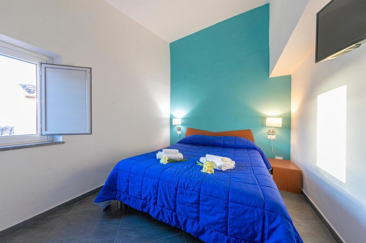 Kefa Holiday - Alle Torri Apartments 切法卢 外观 照片