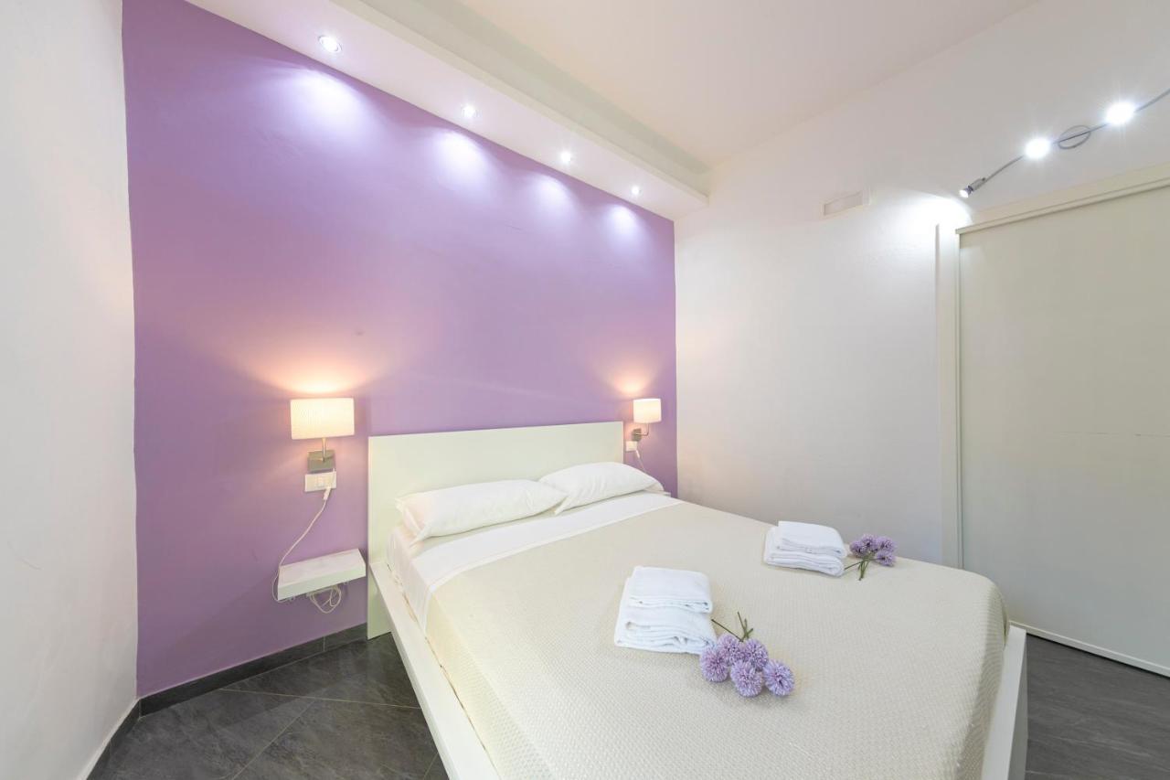 Kefa Holiday - Alle Torri Apartments 切法卢 外观 照片