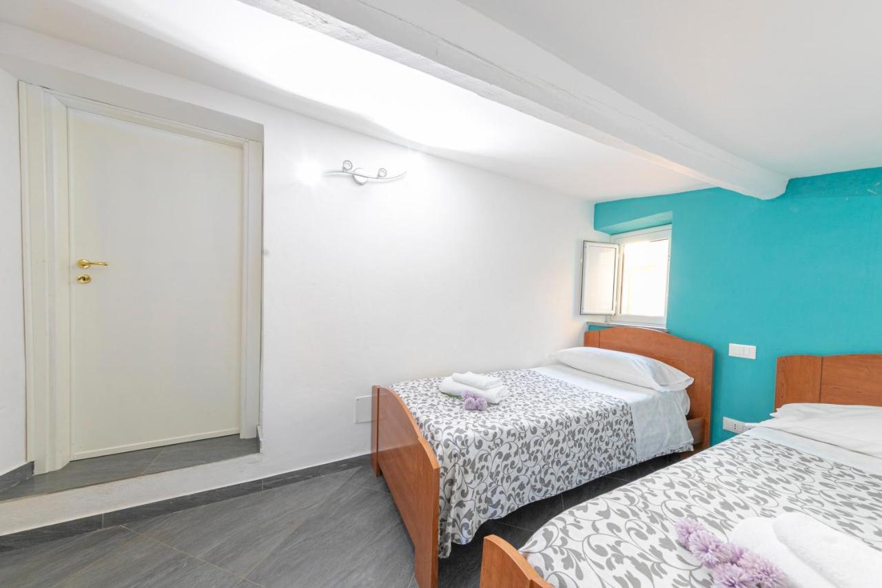 Kefa Holiday - Alle Torri Apartments 切法卢 外观 照片