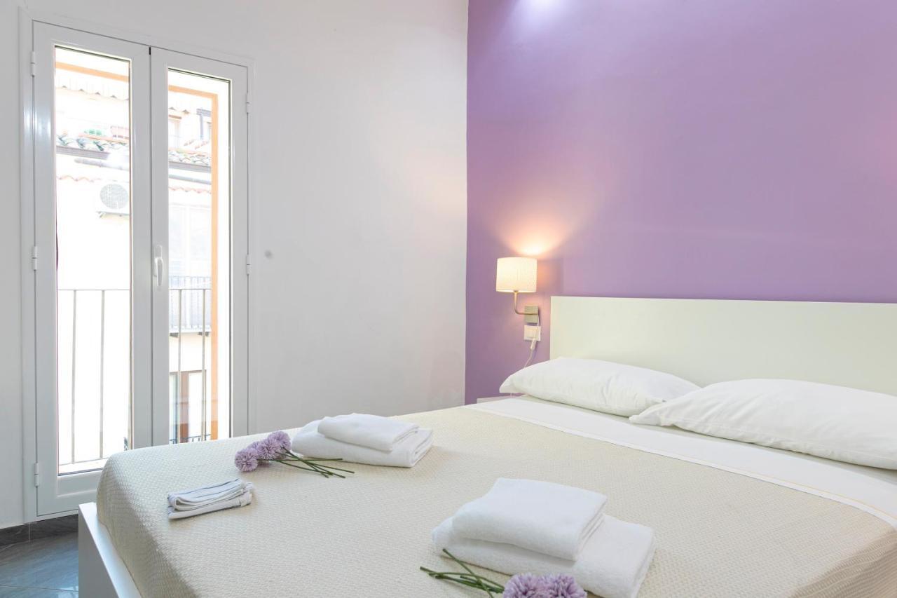 Kefa Holiday - Alle Torri Apartments 切法卢 外观 照片