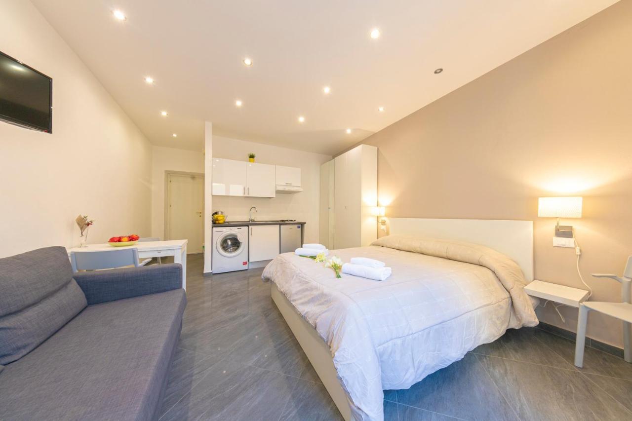 Kefa Holiday - Alle Torri Apartments 切法卢 外观 照片