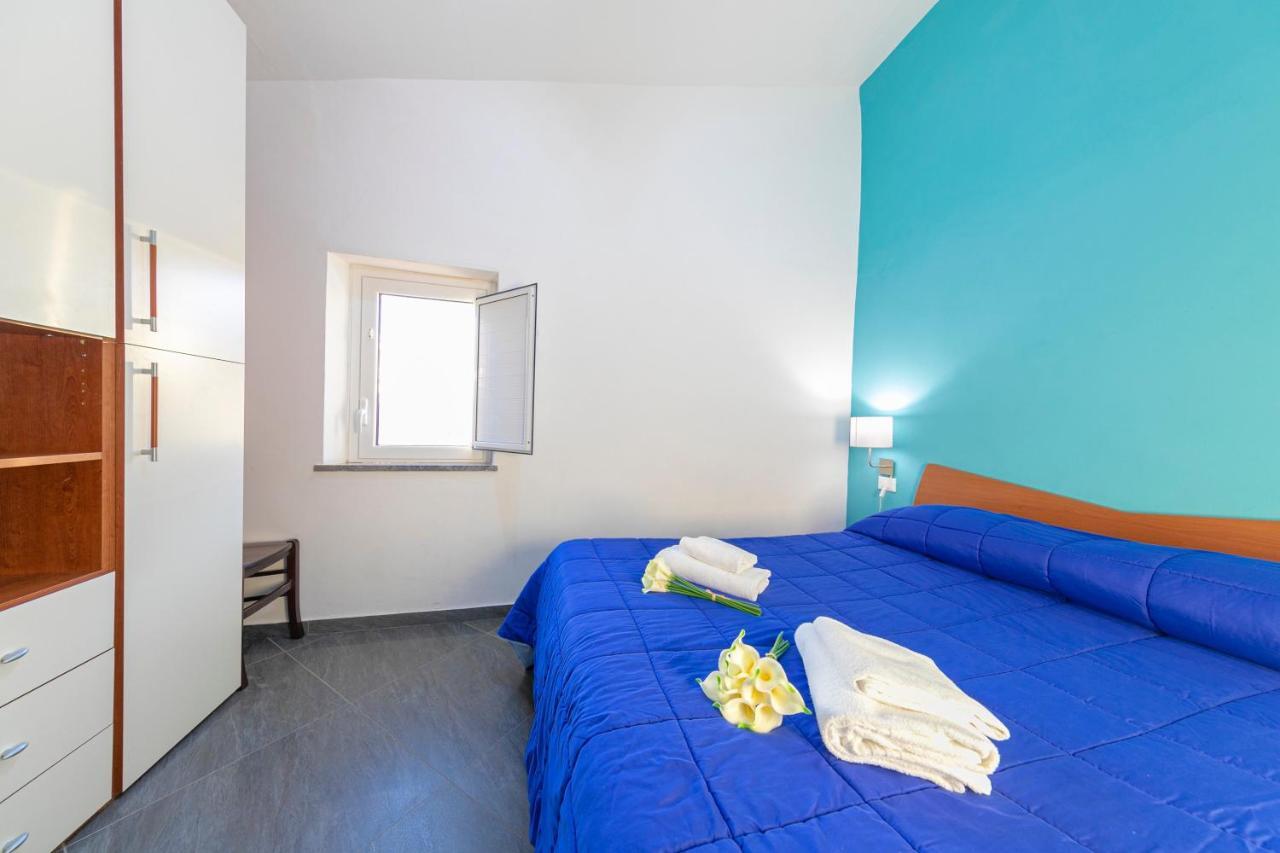 Kefa Holiday - Alle Torri Apartments 切法卢 外观 照片